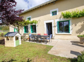 Maison de Campagne Authentique avec Jardin, Proche Vélo Route - Tout Confort en Dordogne - FR-1-616-383